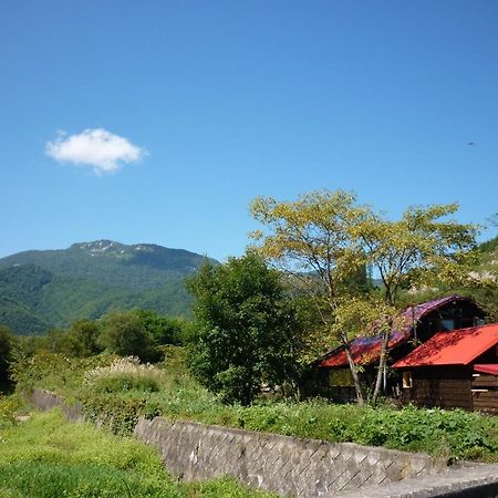 Goryo Guesthouse Furano Exterior photo