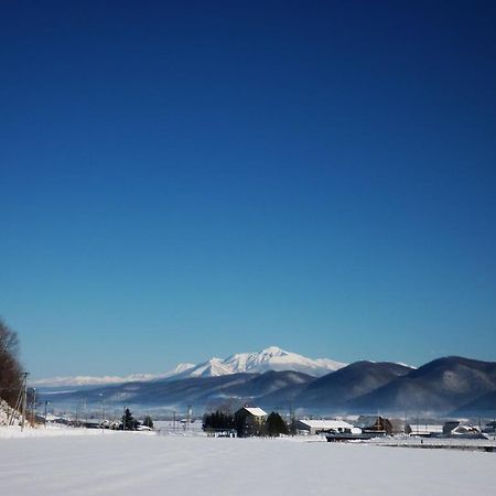 Goryo Guesthouse Furano Exterior photo