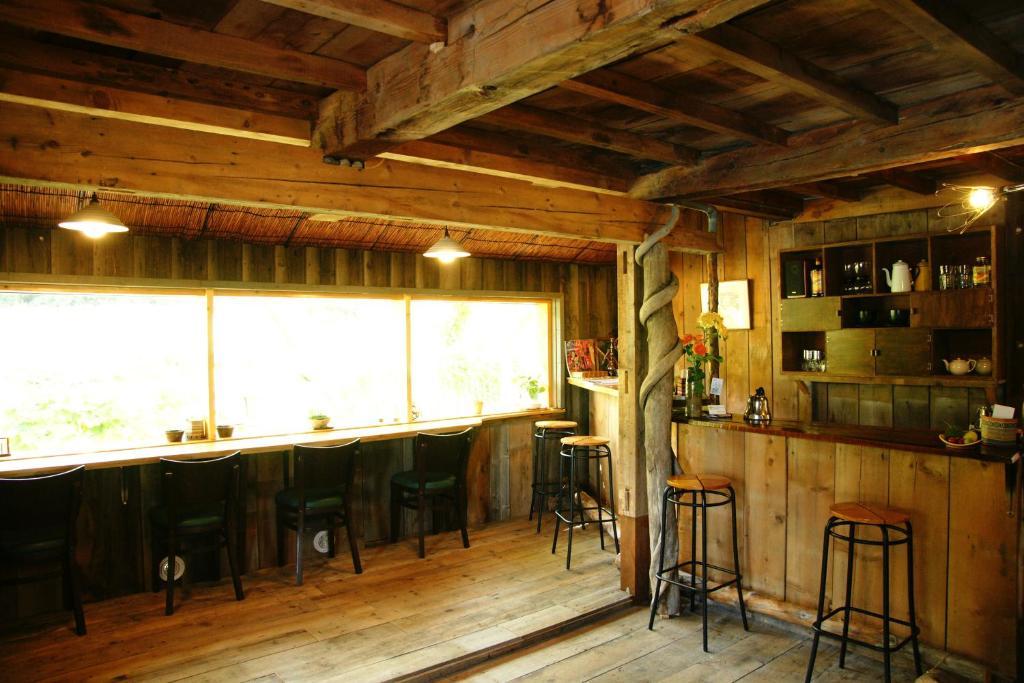 Goryo Guesthouse Furano Exterior photo